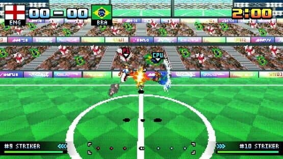 World Fighting Soccer 22 — screenshot 1