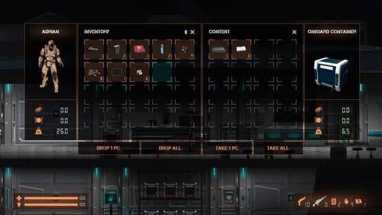 Ensora — screenshot 2