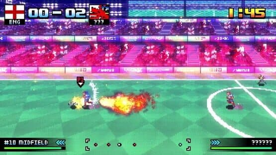 World Fighting Soccer 22 — screenshot 4
