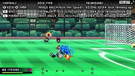 World Fighting Soccer 22 — screenshot 5