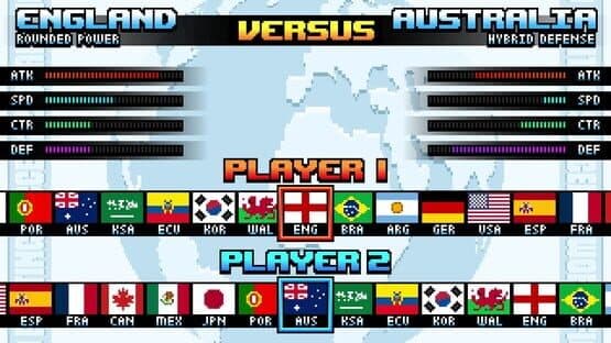 World Fighting Soccer 22 — screenshot 6