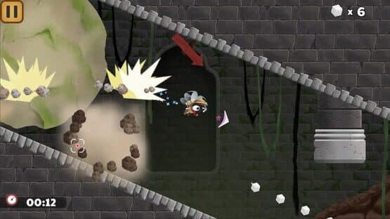 Nosy Little Fly — screenshot 2