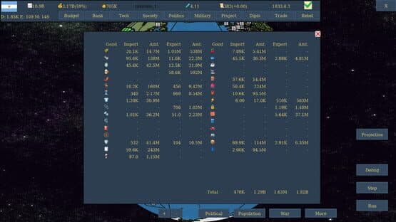 Across the Globe — screenshot 4
