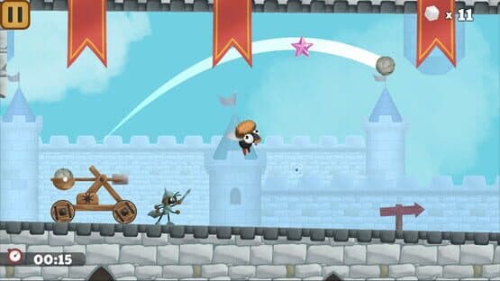 Nosy Little Fly — screenshot 5
