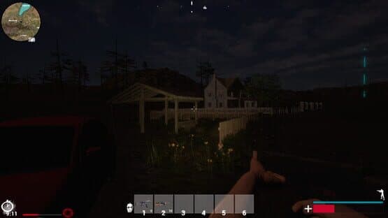 Call of Dusk — screenshot 1