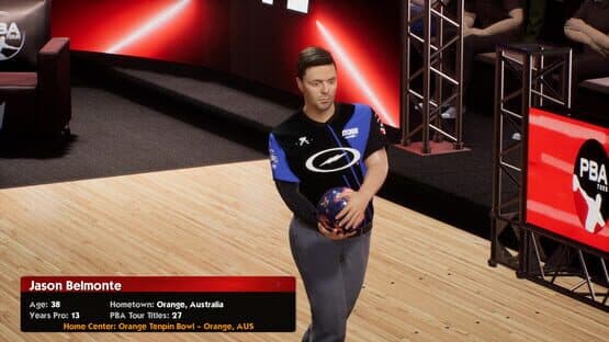 PBA Pro Bowling 2023 — screenshot 1