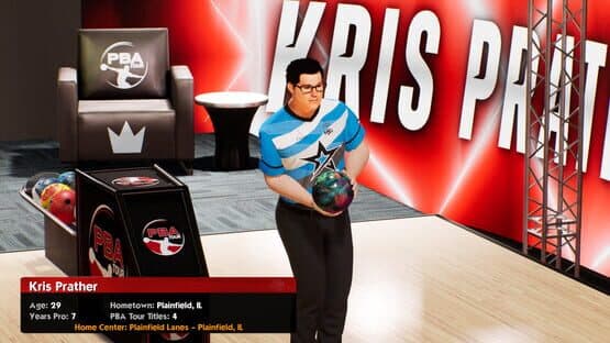 PBA Pro Bowling 2023 — screenshot 4