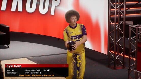PBA Pro Bowling 2023 — screenshot 5