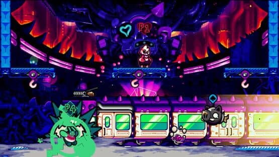 Little Hellions — screenshot 3