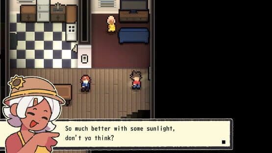 Inhabit — screenshot 1