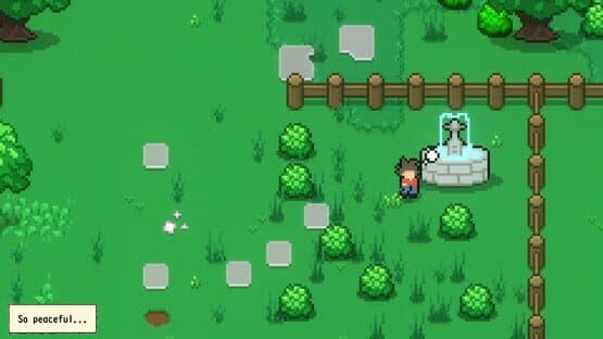 Inhabit — screenshot 2