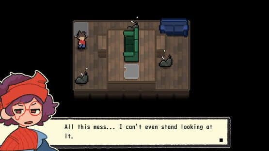 Inhabit — screenshot 3