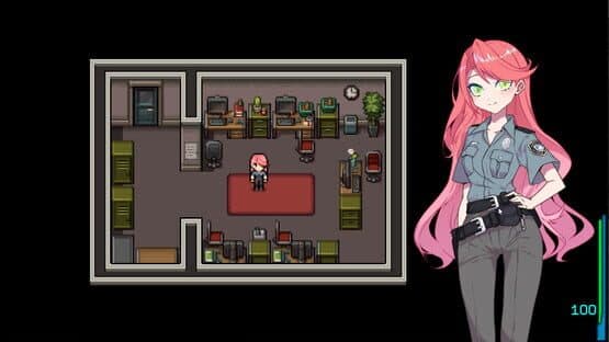 The Resurrection of Amelia: Across Two Worlds — screenshot 1