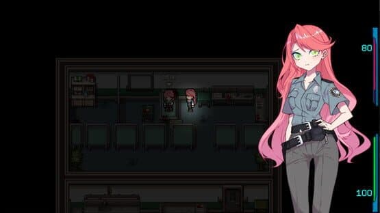 The Resurrection of Amelia: Across Two Worlds — screenshot 3