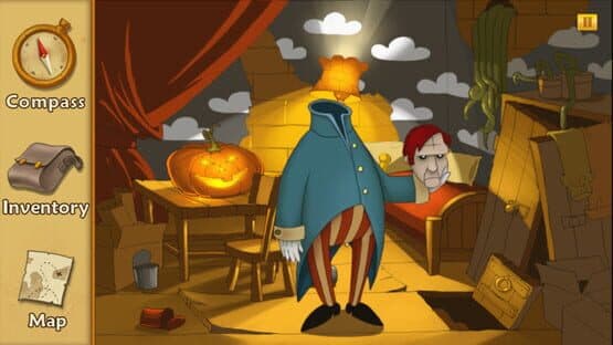 May's Mysteries: The Secret of Dragonville Remastered — screenshot 3