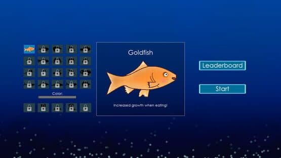 Eat Fish, Get Achievements — screenshot 1