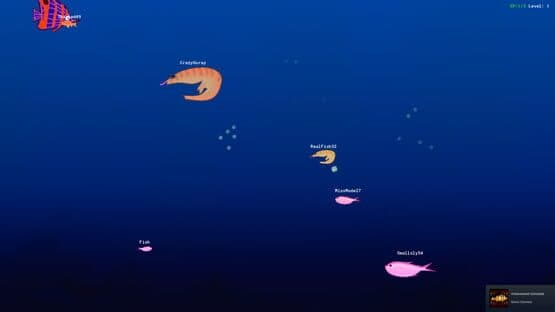Eat Fish, Get Achievements — screenshot 2