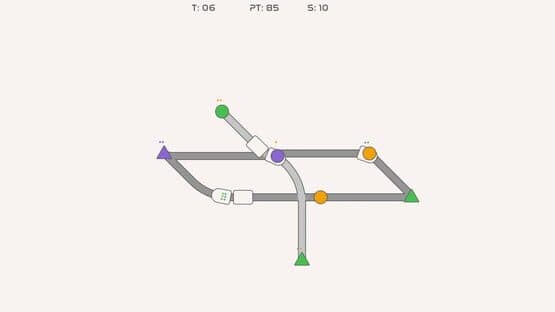 Simple Trains — screenshot 2
