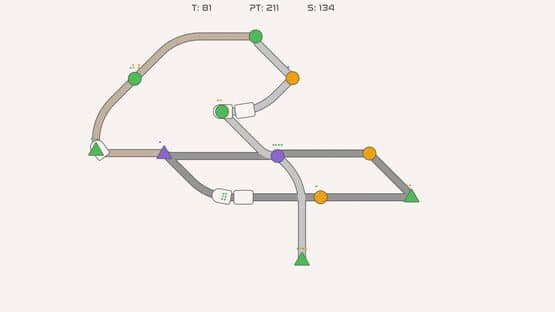 Simple Trains — screenshot 3