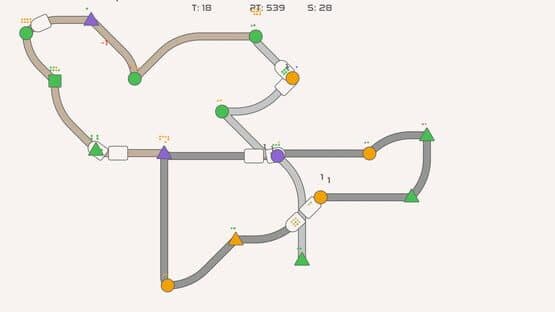 Simple Trains — screenshot 4