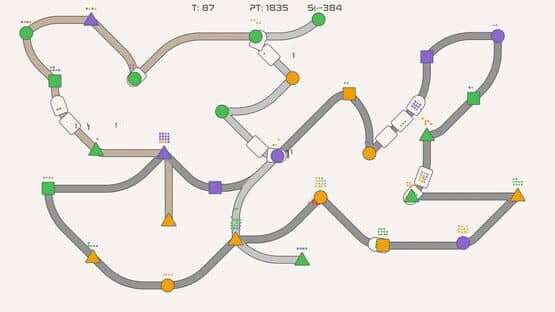Simple Trains — screenshot 5