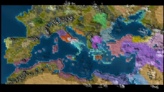 Imperiums: Rome vs. Carthage — screenshot 1