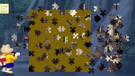 Jigsaw Puzzle: Belgium Through the Lens — screenshot 1