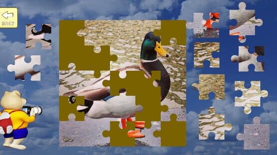Jigsaw Puzzle: Belgium Through the Lens — screenshot 2