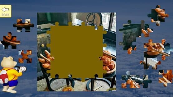 Jigsaw Puzzle: Belgium Through the Lens — screenshot 3