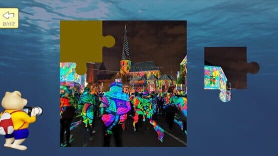 Jigsaw Puzzle: Belgium Through the Lens — screenshot 4