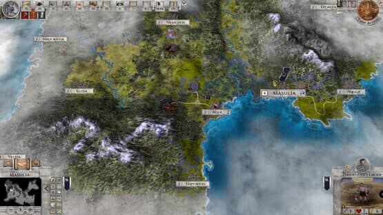 Imperiums: Rome vs. Carthage — screenshot 4