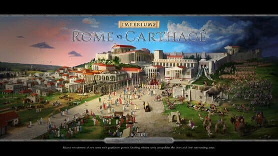 Imperiums: Rome vs. Carthage — screenshot 5