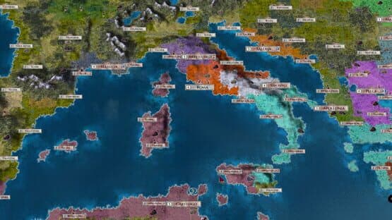 Imperiums: Rome vs. Carthage — screenshot 6