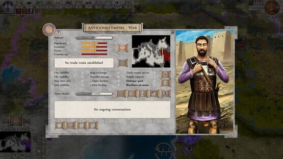 Imperiums: Rome vs. Carthage — screenshot 7