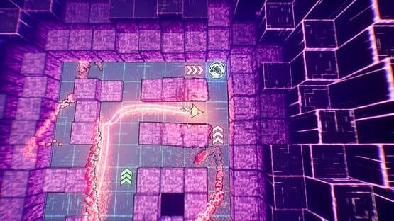 Blaze in Space: Beat a-Maze — screenshot 1