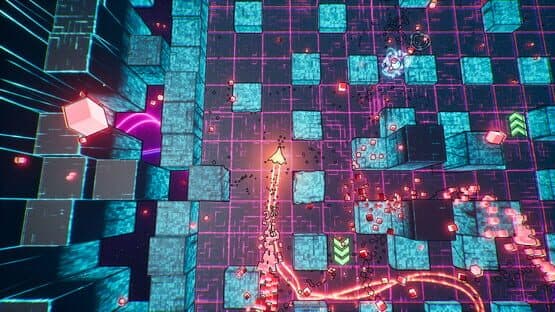 Blaze in Space: Beat a-Maze — screenshot 2