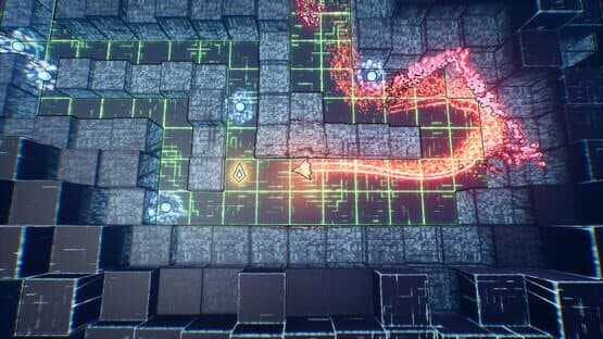 Blaze in Space: Beat a-Maze — screenshot 6