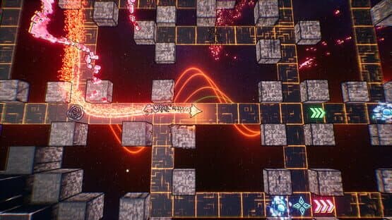 Blaze in Space: Beat a-Maze — screenshot 7