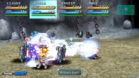 Star Ocean: Second Evolution — screenshot 3