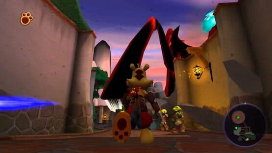 Ty the Tasmanian Tiger 3: Night of the Quinkan — screenshot 2
