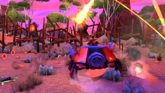 Ty the Tasmanian Tiger 3: Night of the Quinkan — screenshot 4