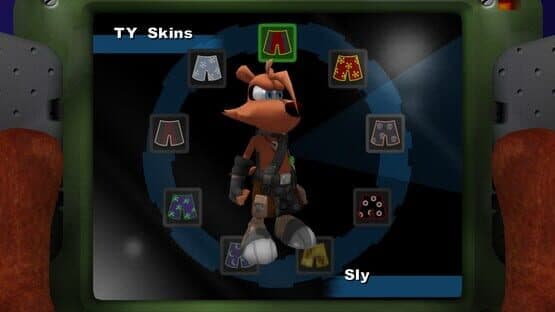 Ty the Tasmanian Tiger 3: Night of the Quinkan — screenshot 8