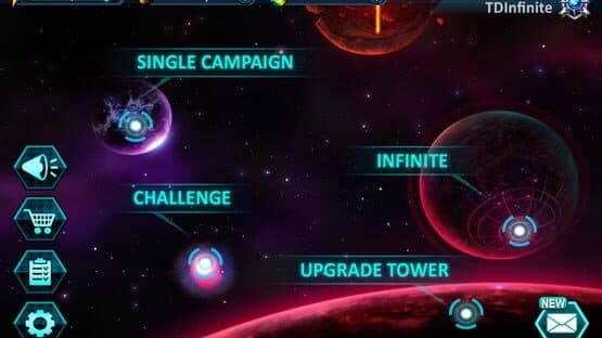 Tower Defense: Infinite War — screenshot 1