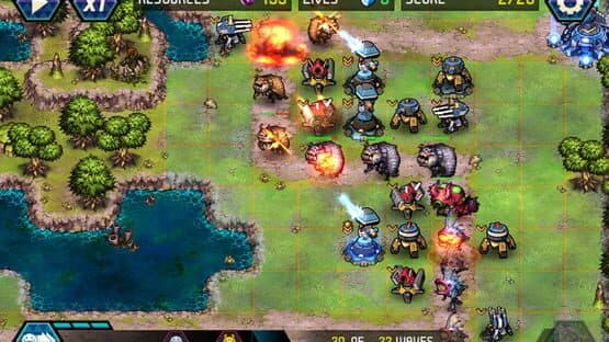 Tower Defense: Infinite War — screenshot 3