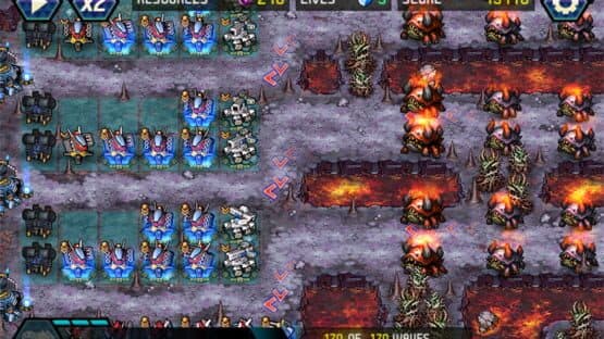 Tower Defense: Infinite War — screenshot 4