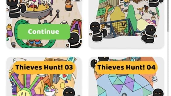 Scavenger Hunt — screenshot 4