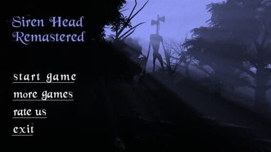 Siren Head: Remastered — screenshot 1