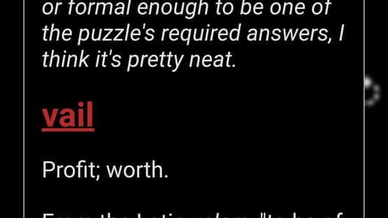 Squaredle — screenshot 4