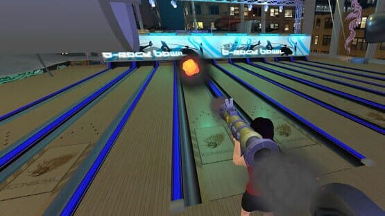 Bash Sports Online Bowling — screenshot 2