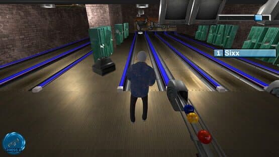 Bash Sports Online Bowling — screenshot 3